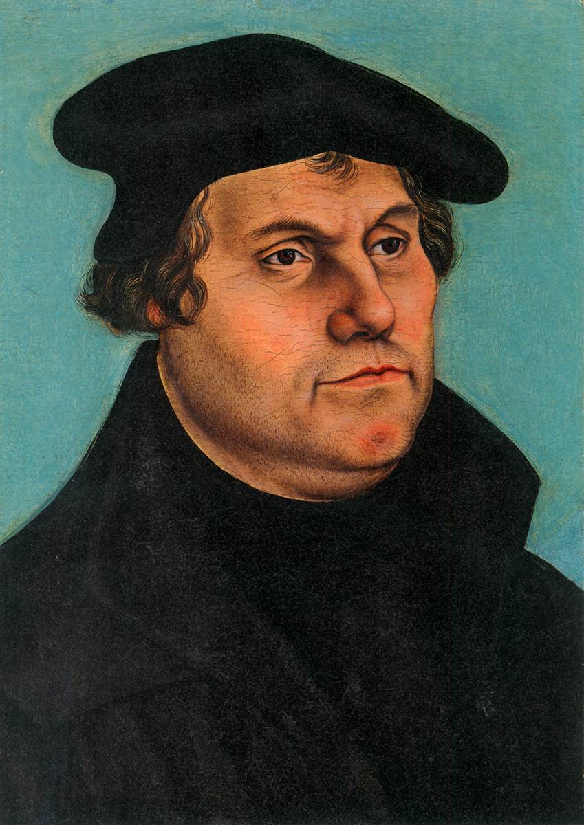 Martin Luther