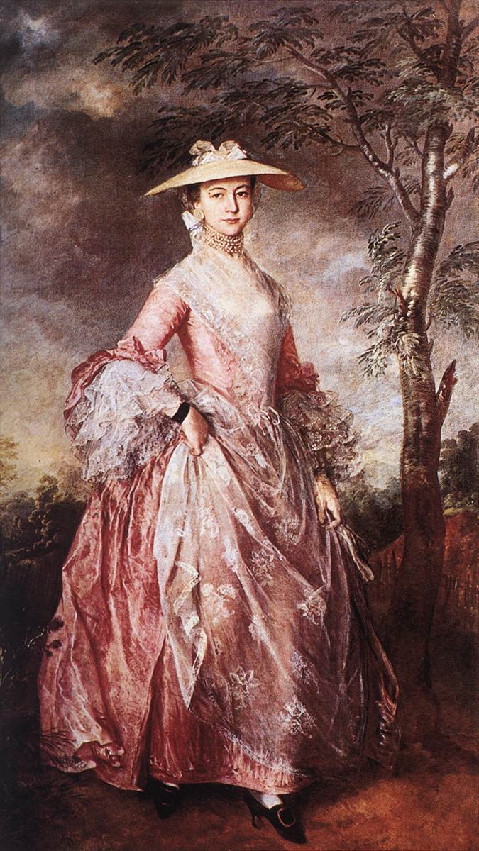 Maria, Gräfin von Howe