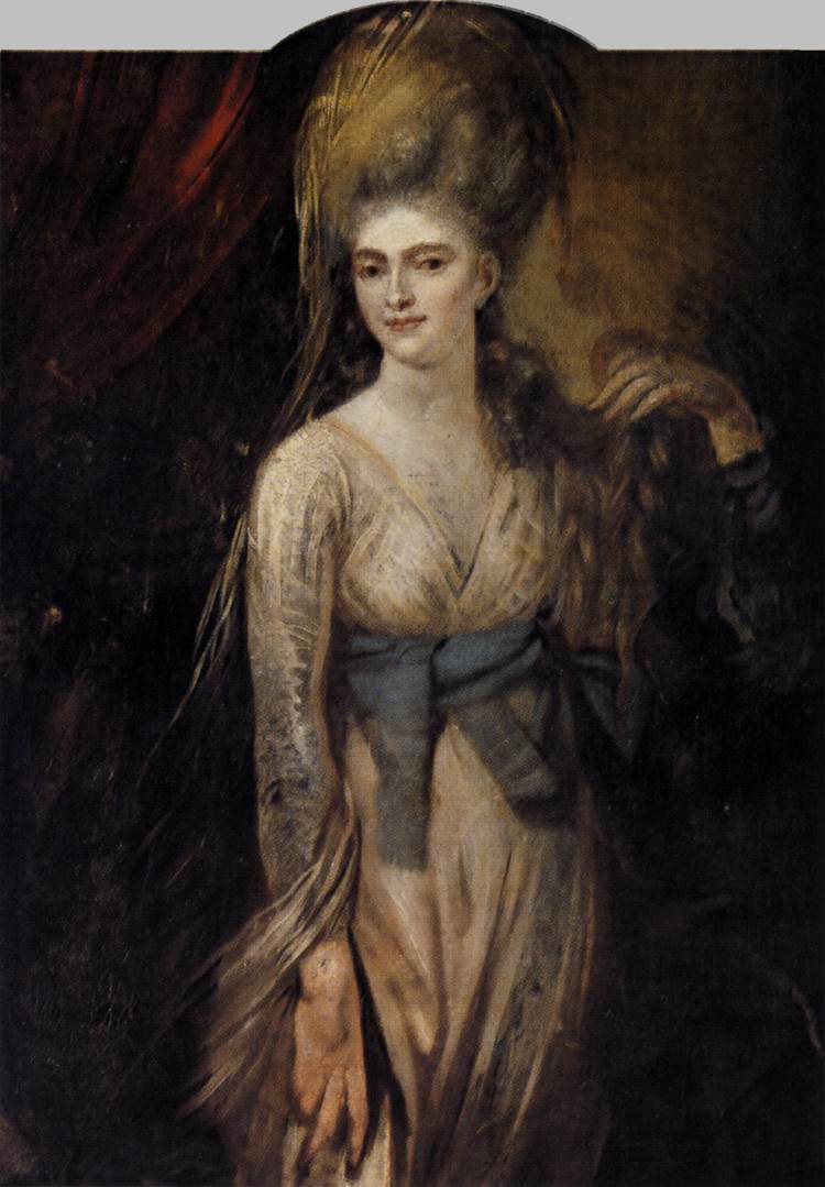 Portrait of a Young Woman