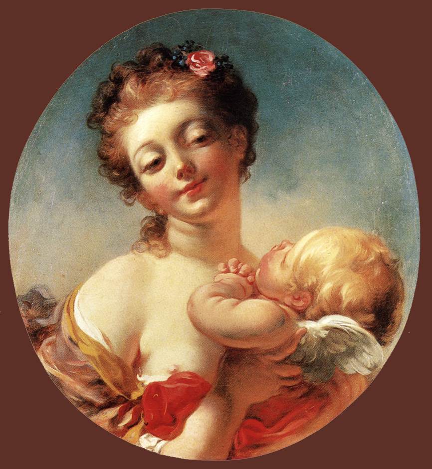 Venere e Cupido