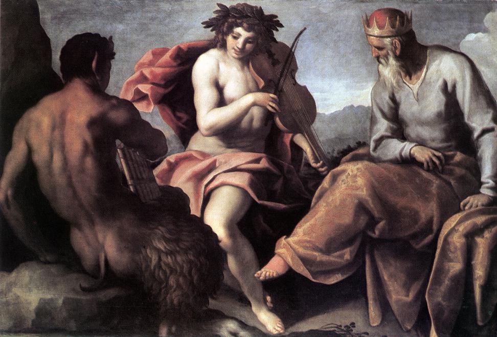 Apollo et Mars (1)