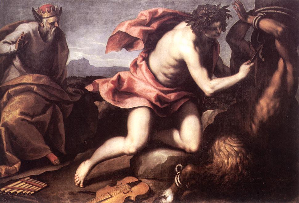 Apollo et Mars (2)