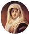 Portrait of a Veiled Woman