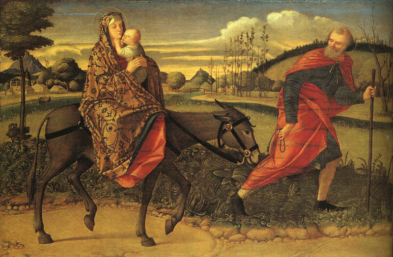 flight into egypt