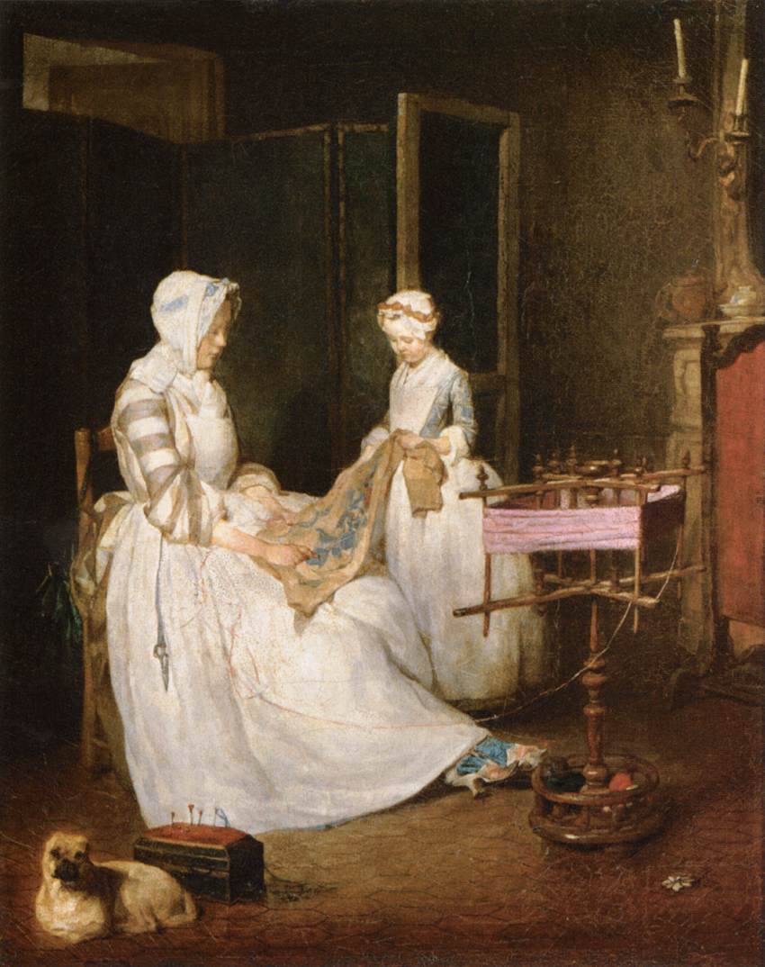 The Working Mother