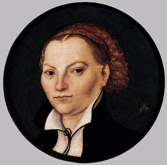 Katharina Von Bora