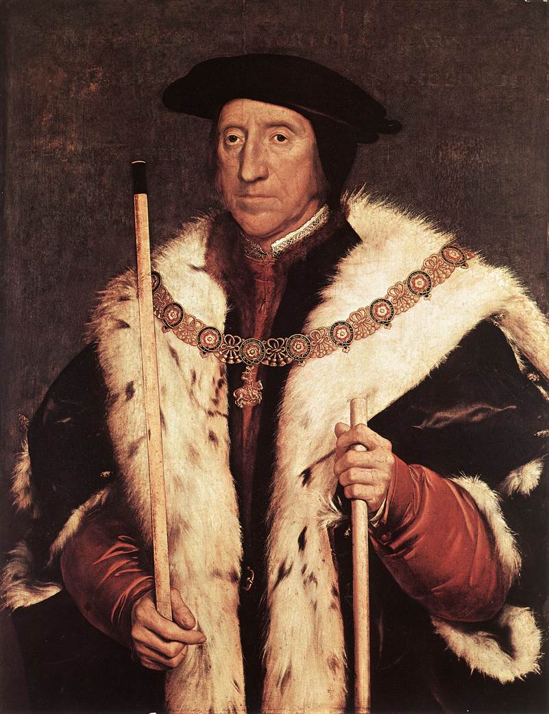 Tomás Howard, Herzog von Norfolk