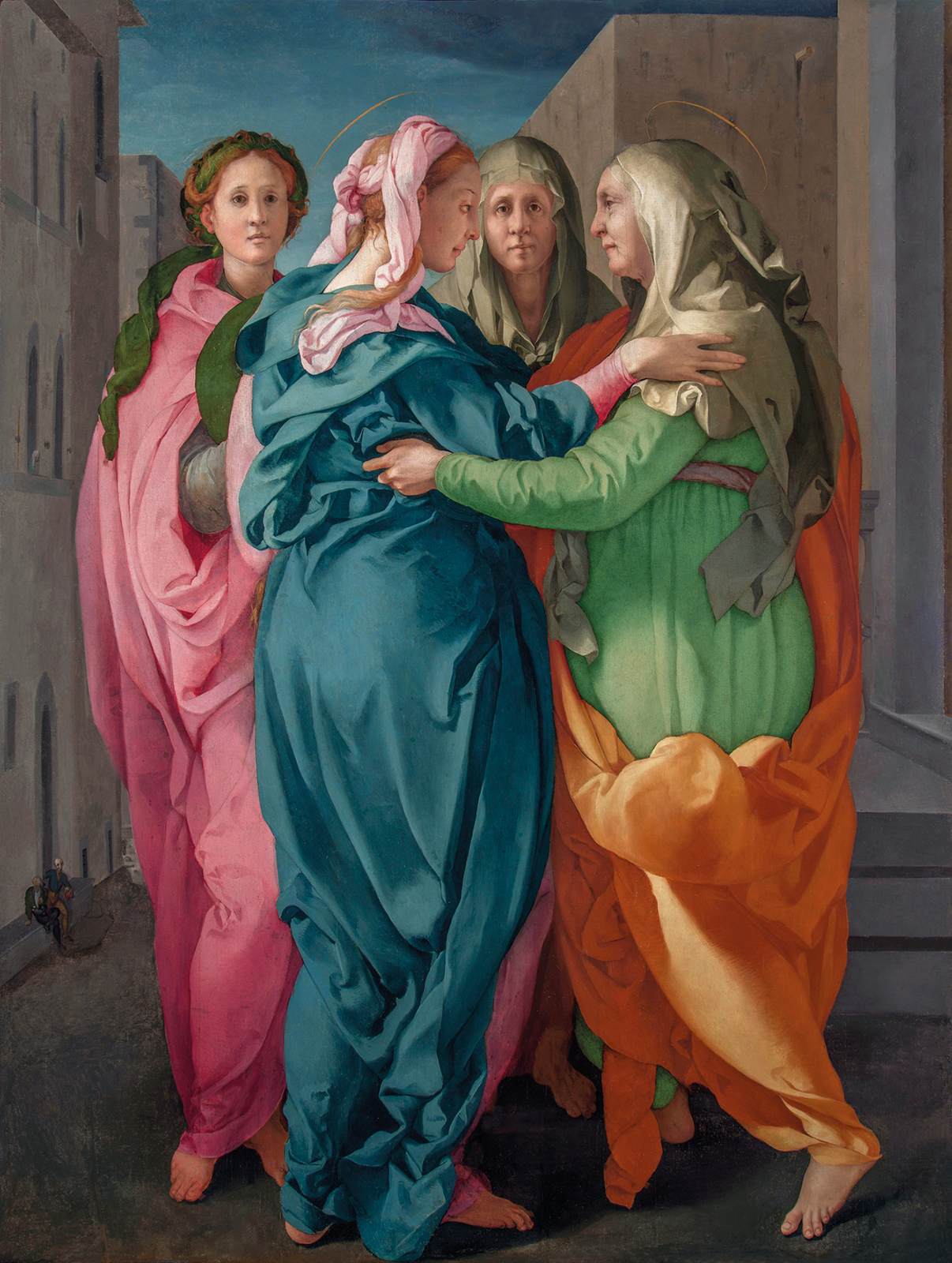 Visitation (In The Style of The Restoration)
