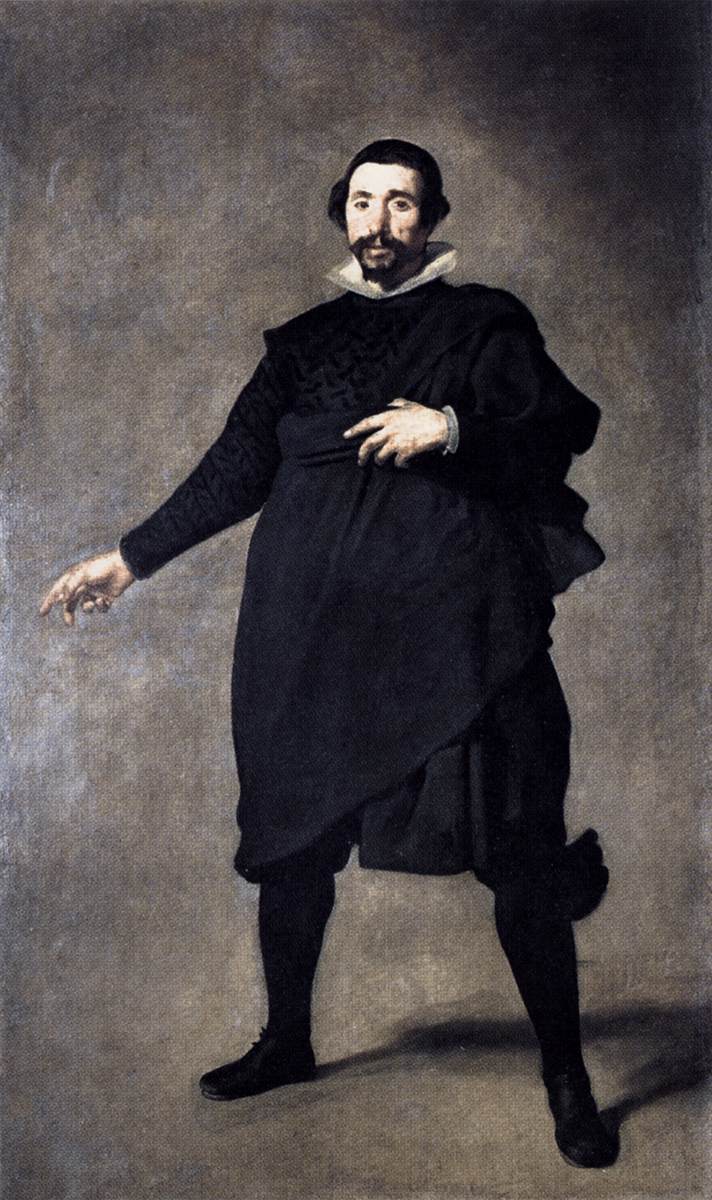 The Jester Pablo de Valladolid