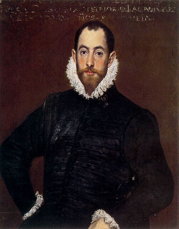 Portrait of a Knight of the House of Leiva