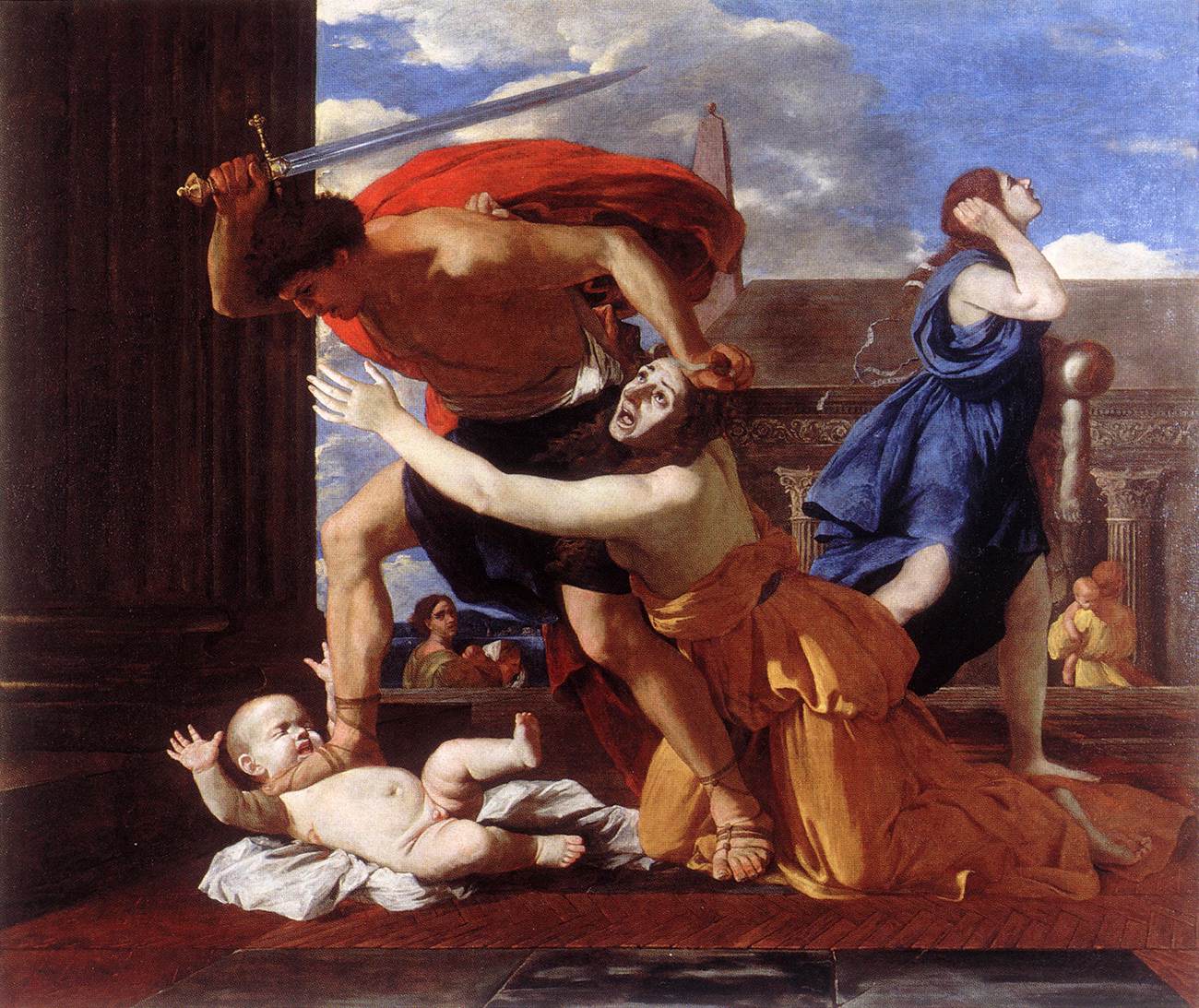 The Massacre of the Innocents II