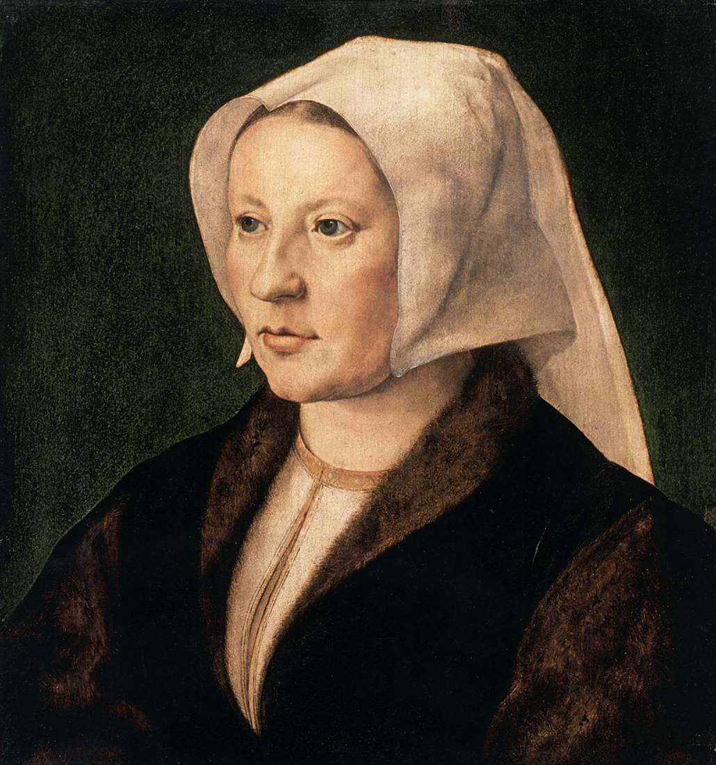 Portrait of a Woman