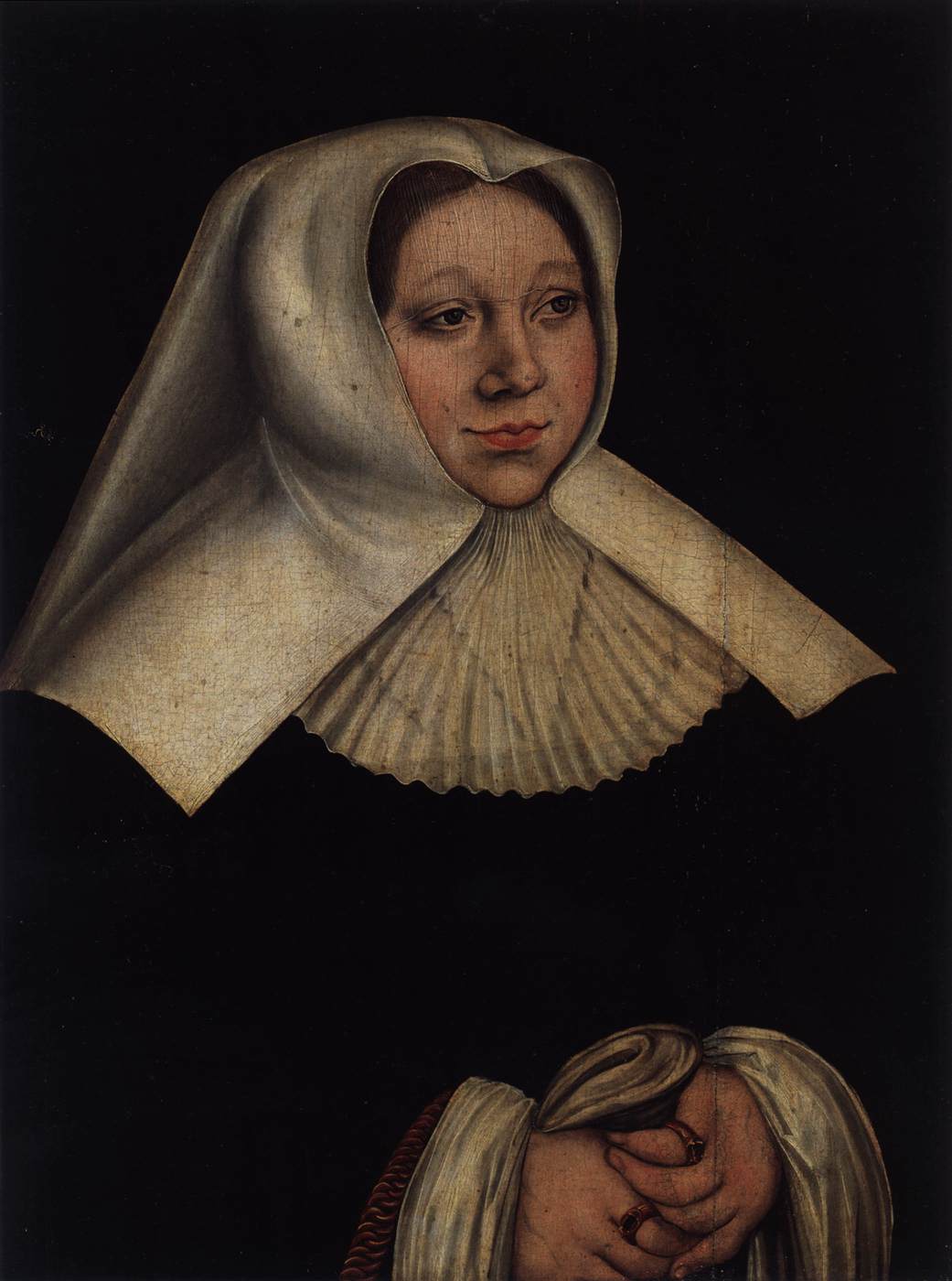 Portrait of Margaret of Austria