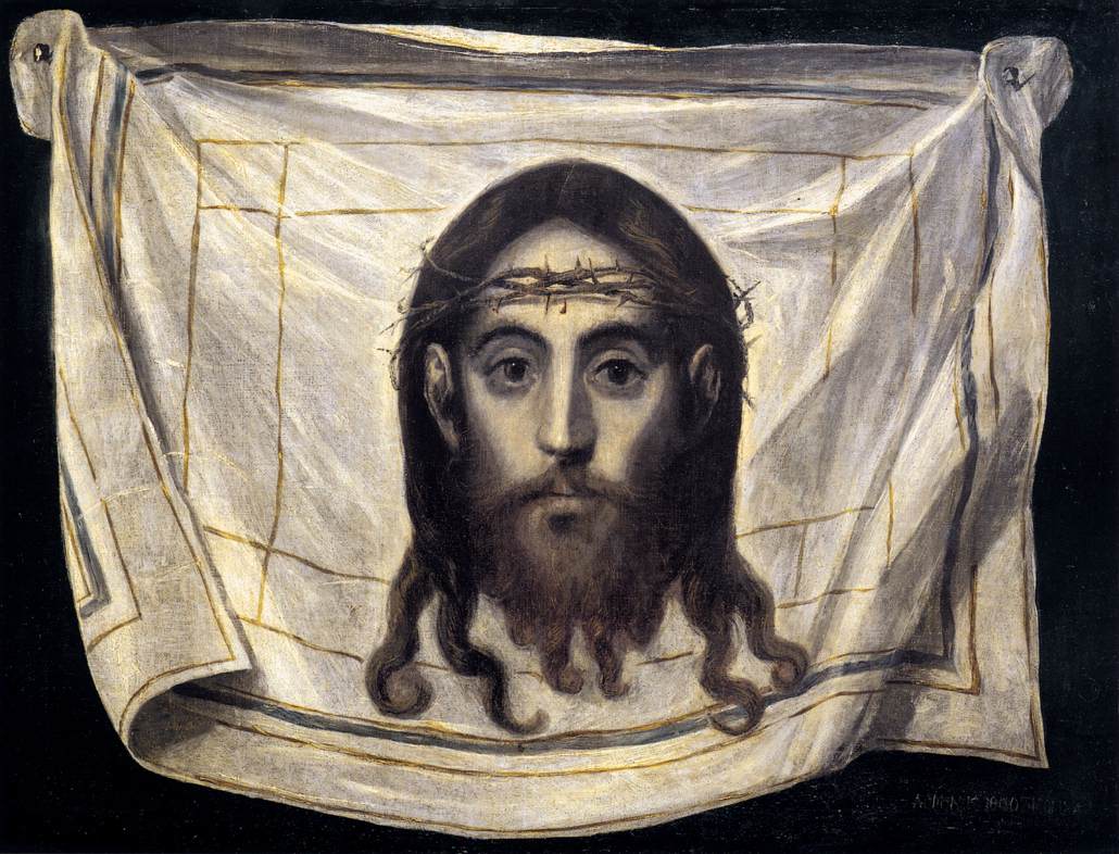 The Veil of Saint Veronica