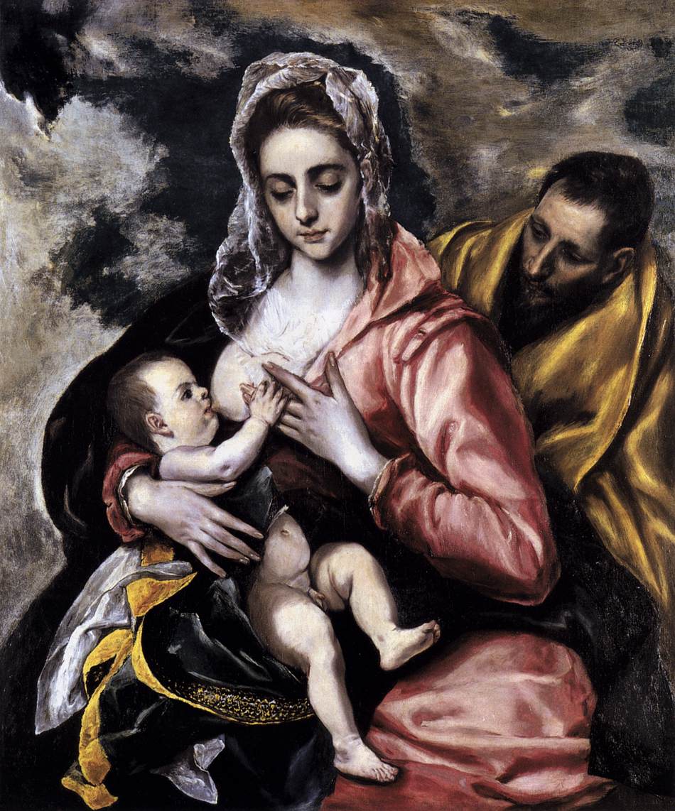 La santa famiglia