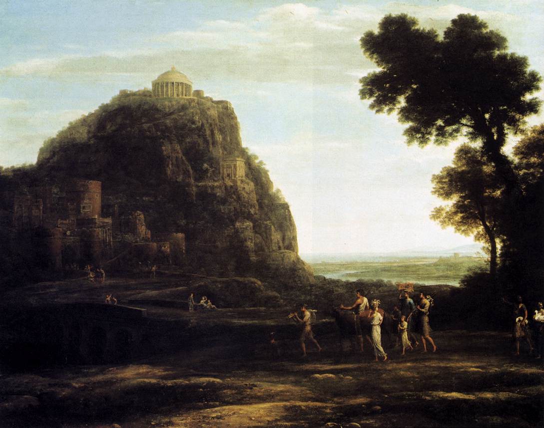 Vista de Delphi