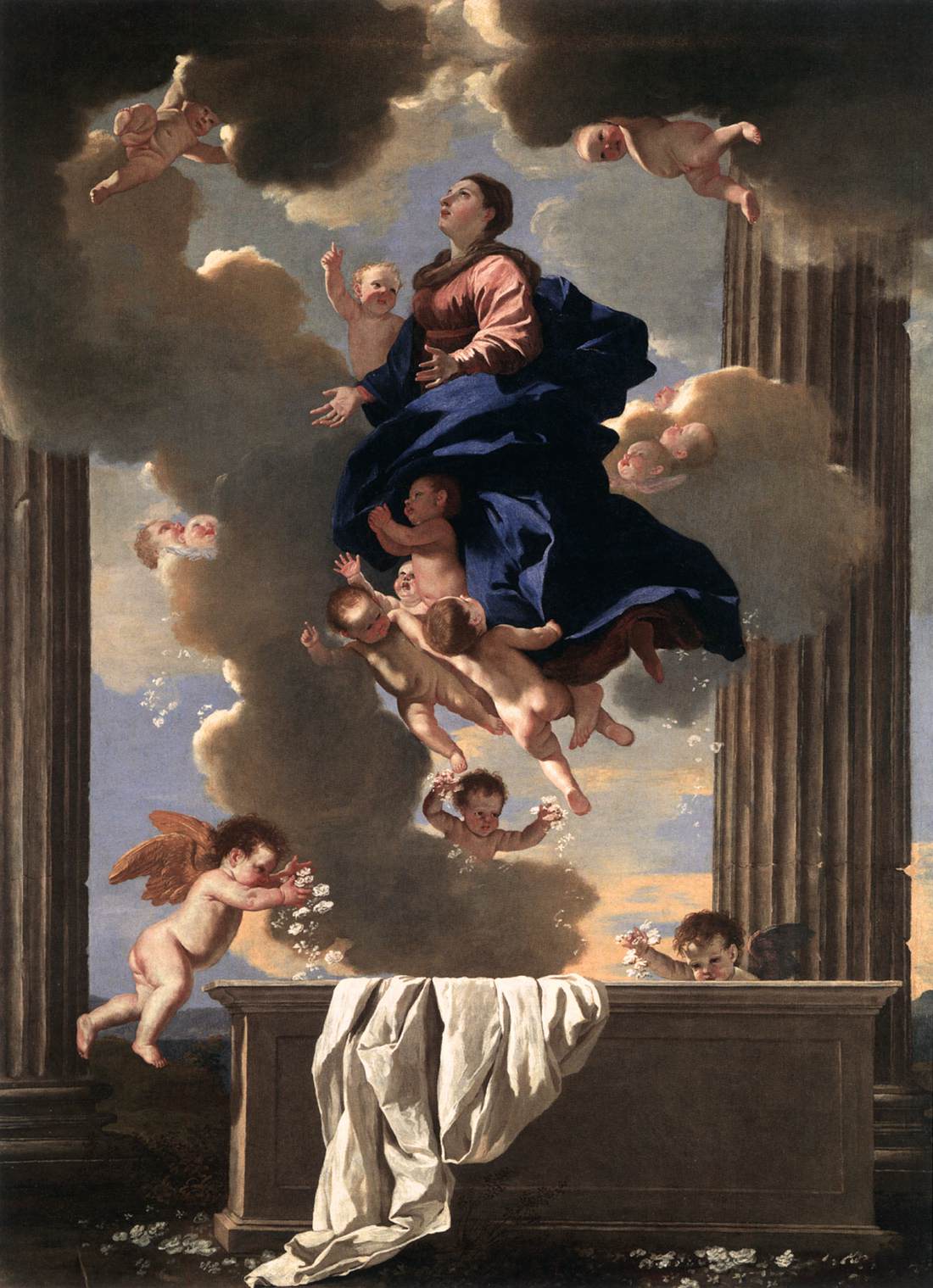 The Assumption of the Virgin