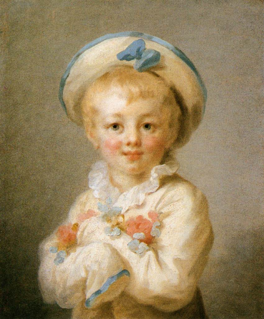 Un enfant comme Pierrot