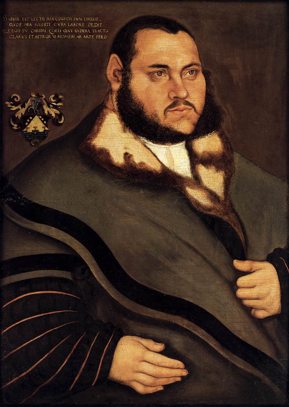 johannes carion