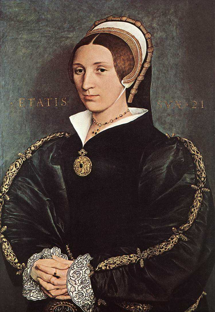 Portrait of a Lady