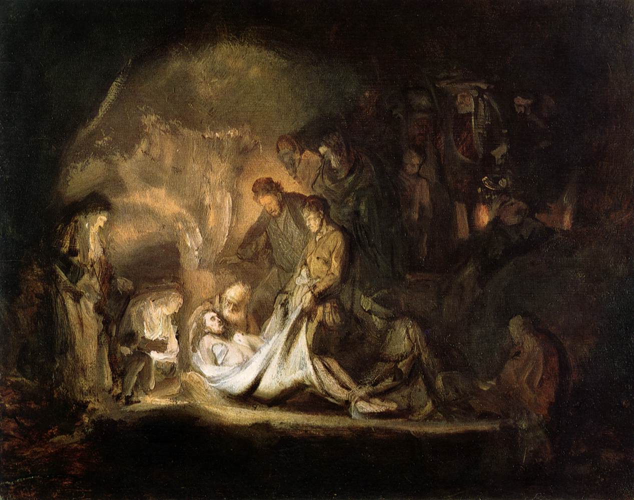 Burial of Christ