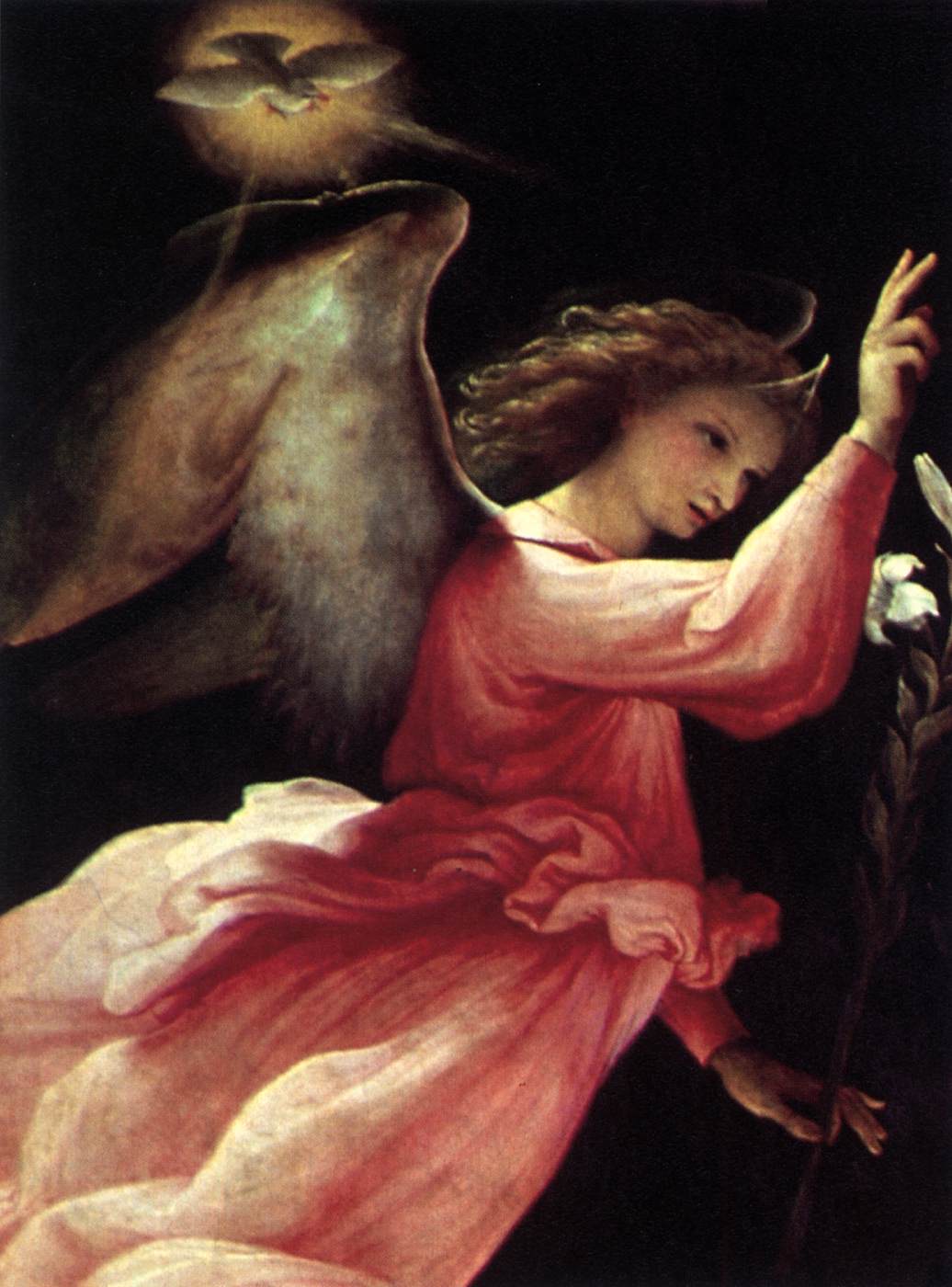 The Annunciation of an Angel