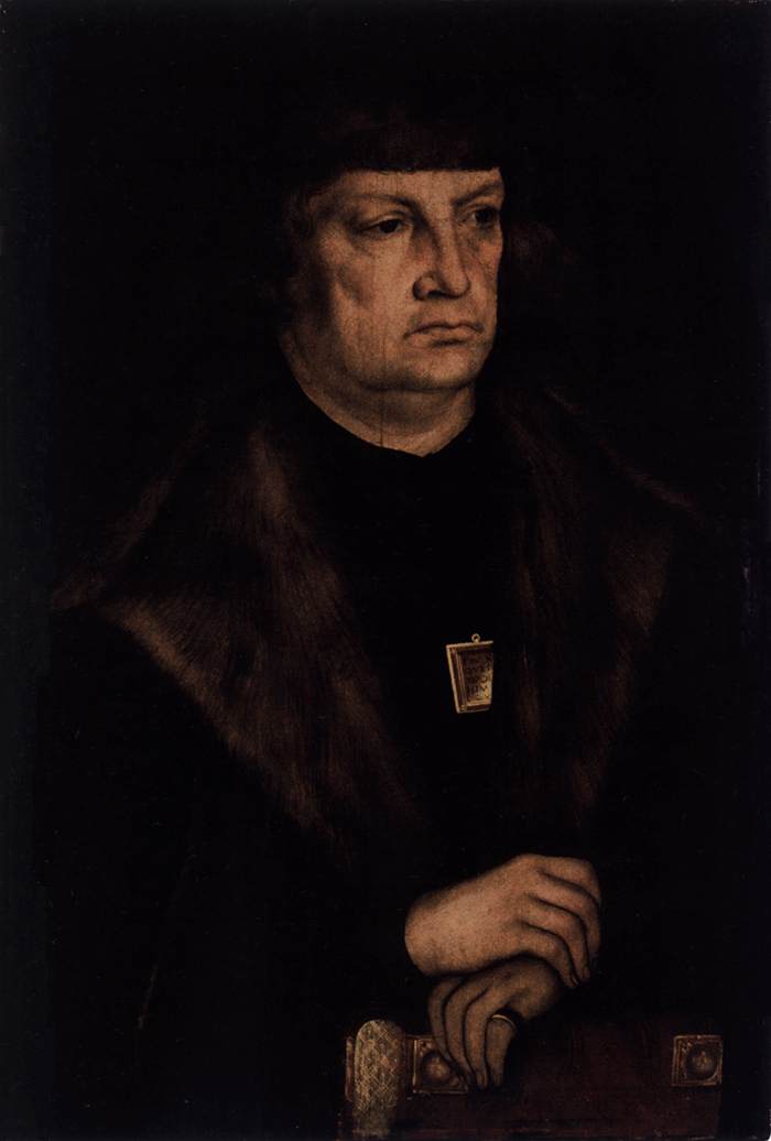 Portret mężczyzny