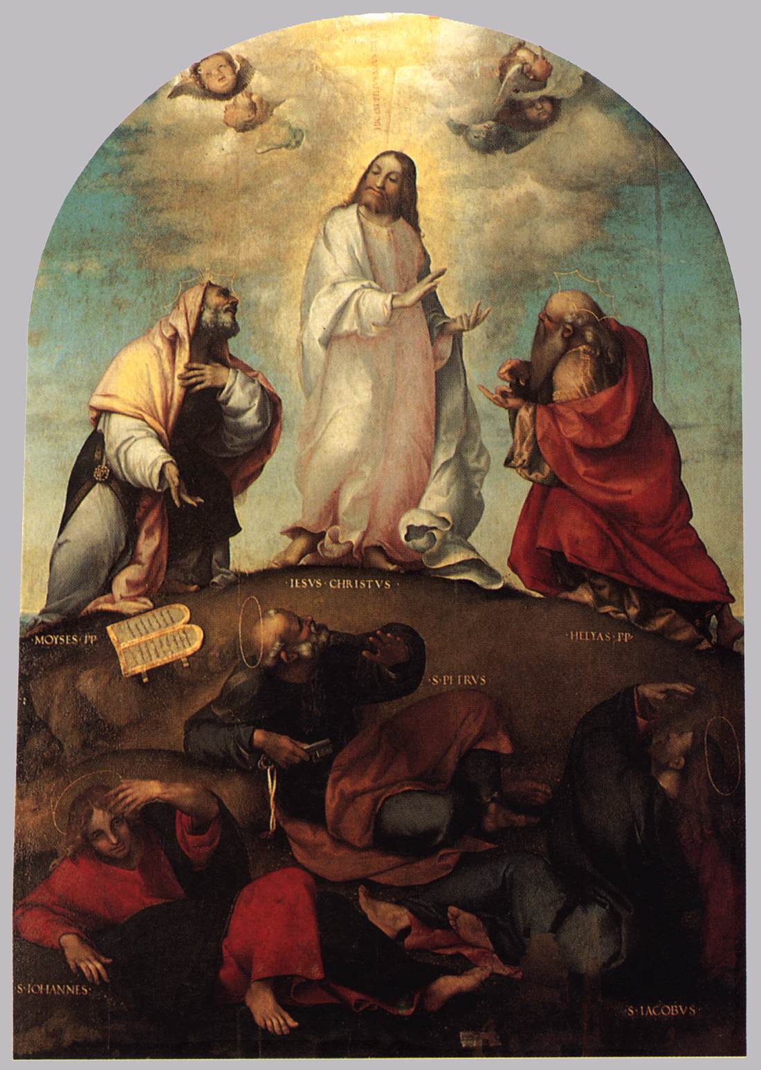 Transfigurace