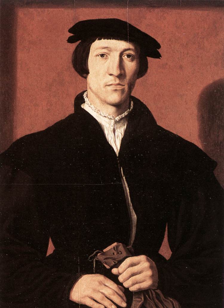 Portrait of a Young Man