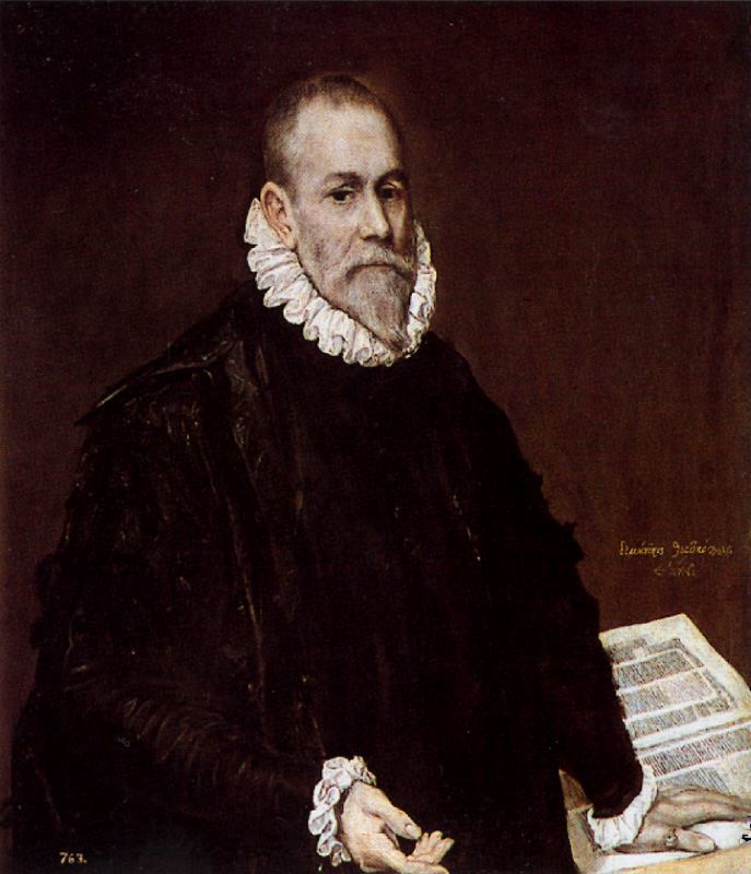 Ritratto del Dr. Rodrigo de la Fuente (il dottore)