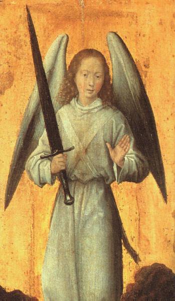 Archangel Michael