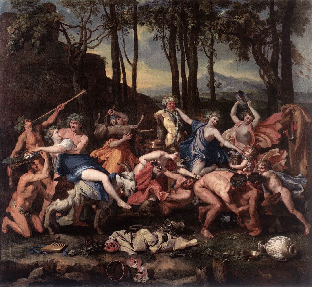 The Triumph of La Pan