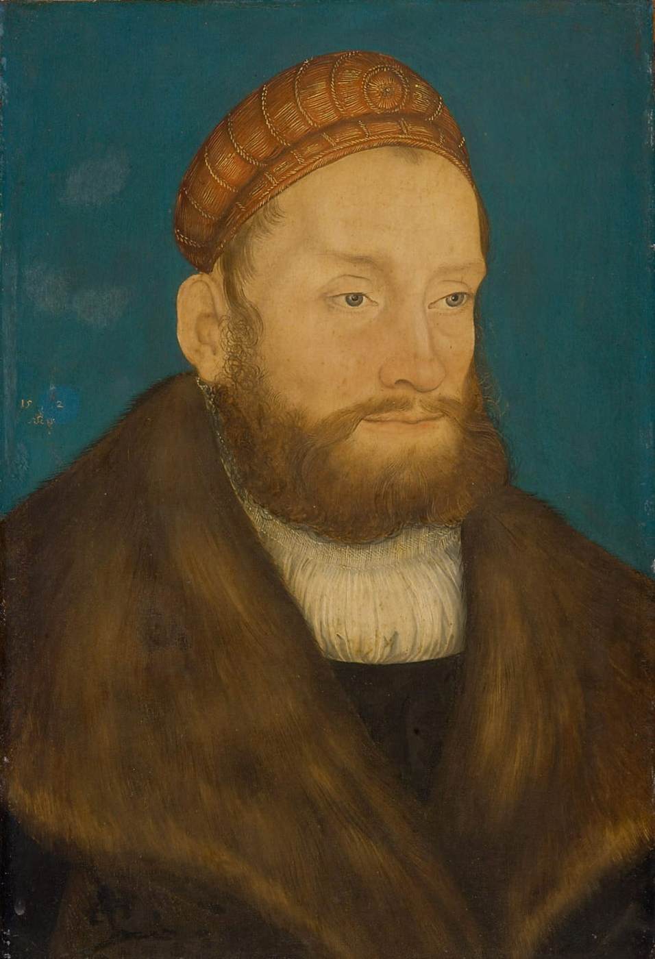 Margrave Casimir di Brandenburg-Kulmbach