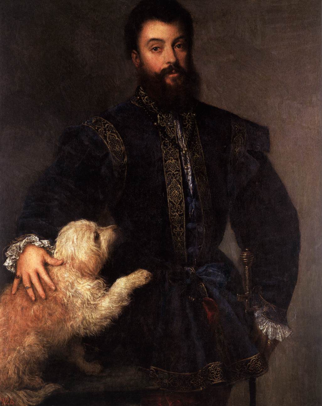 Federico Gonzaga, Duque de Mantua