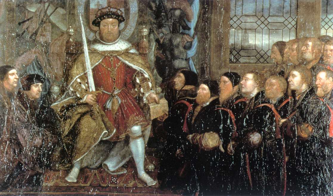 Enrique VIII y Los Cirujanos de Barbero