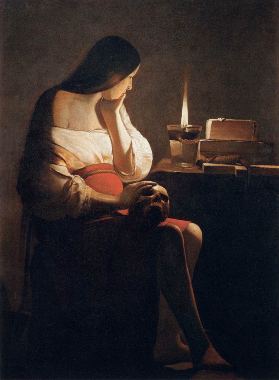 Magdalena de La Luz Nocturna