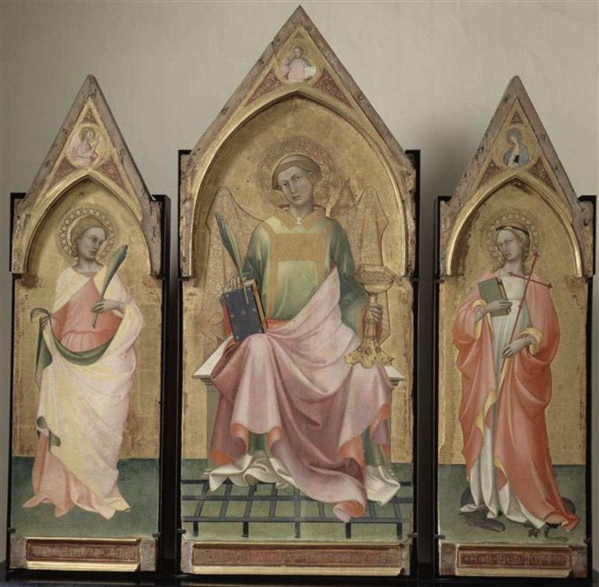 San Lorenzo triptych