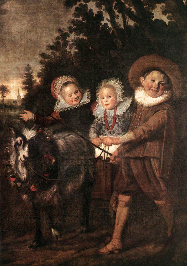 Group of children