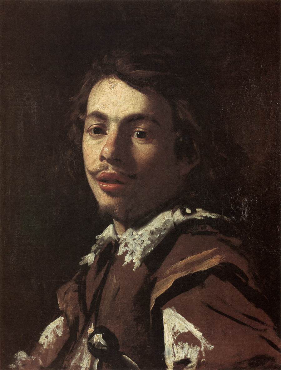 Self -Portrait