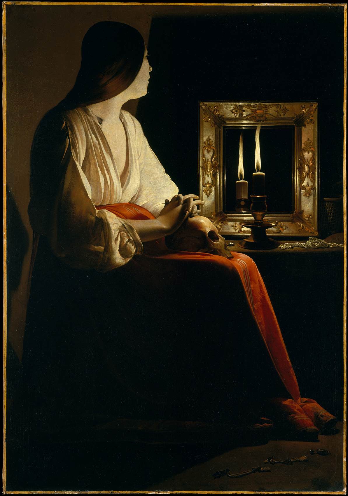Penitent Magdalena