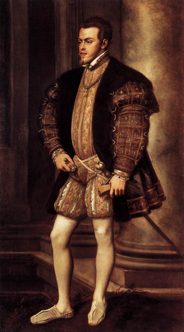 Retrato de Filipe II