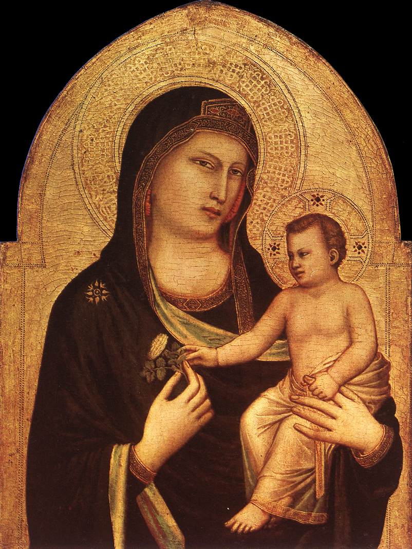 Virgin and Child