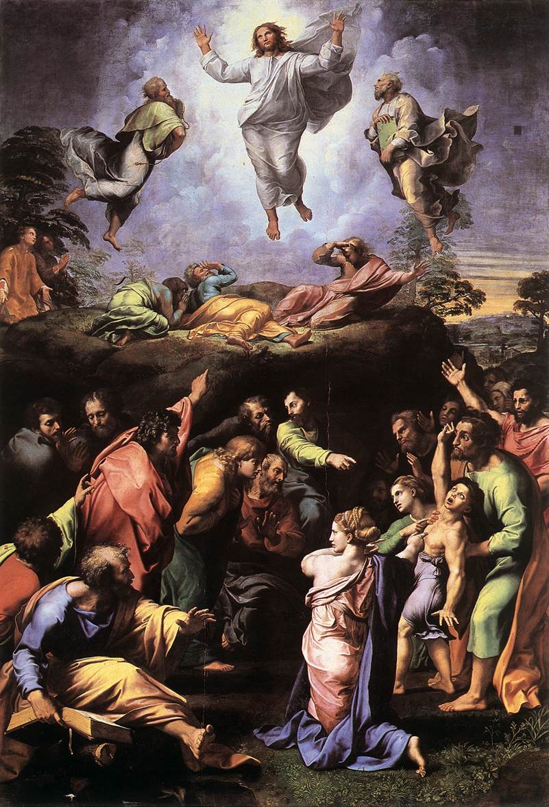 La Transfiguración