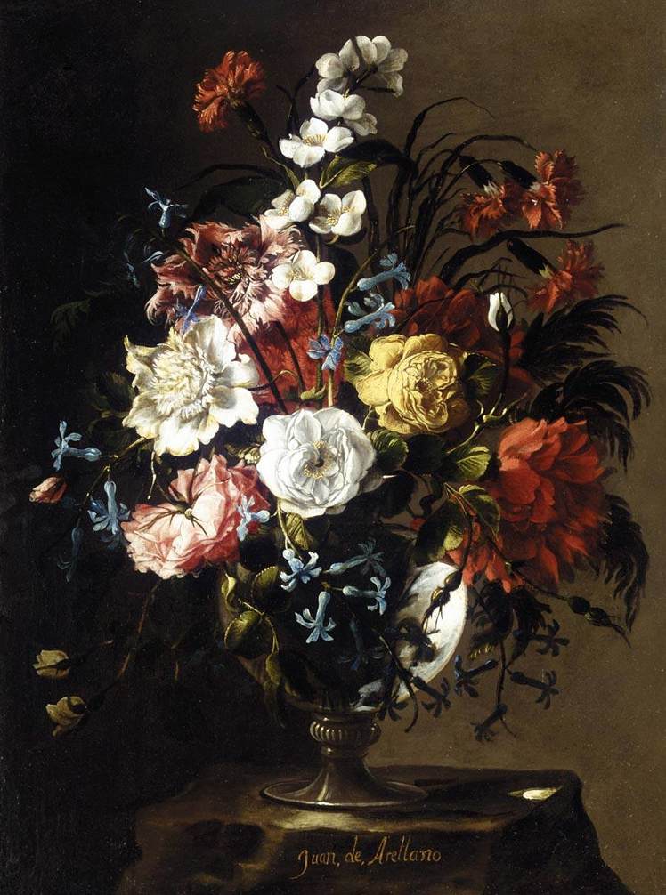 Vaso di fiori