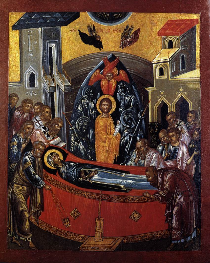 The Dormition of the Mother of God