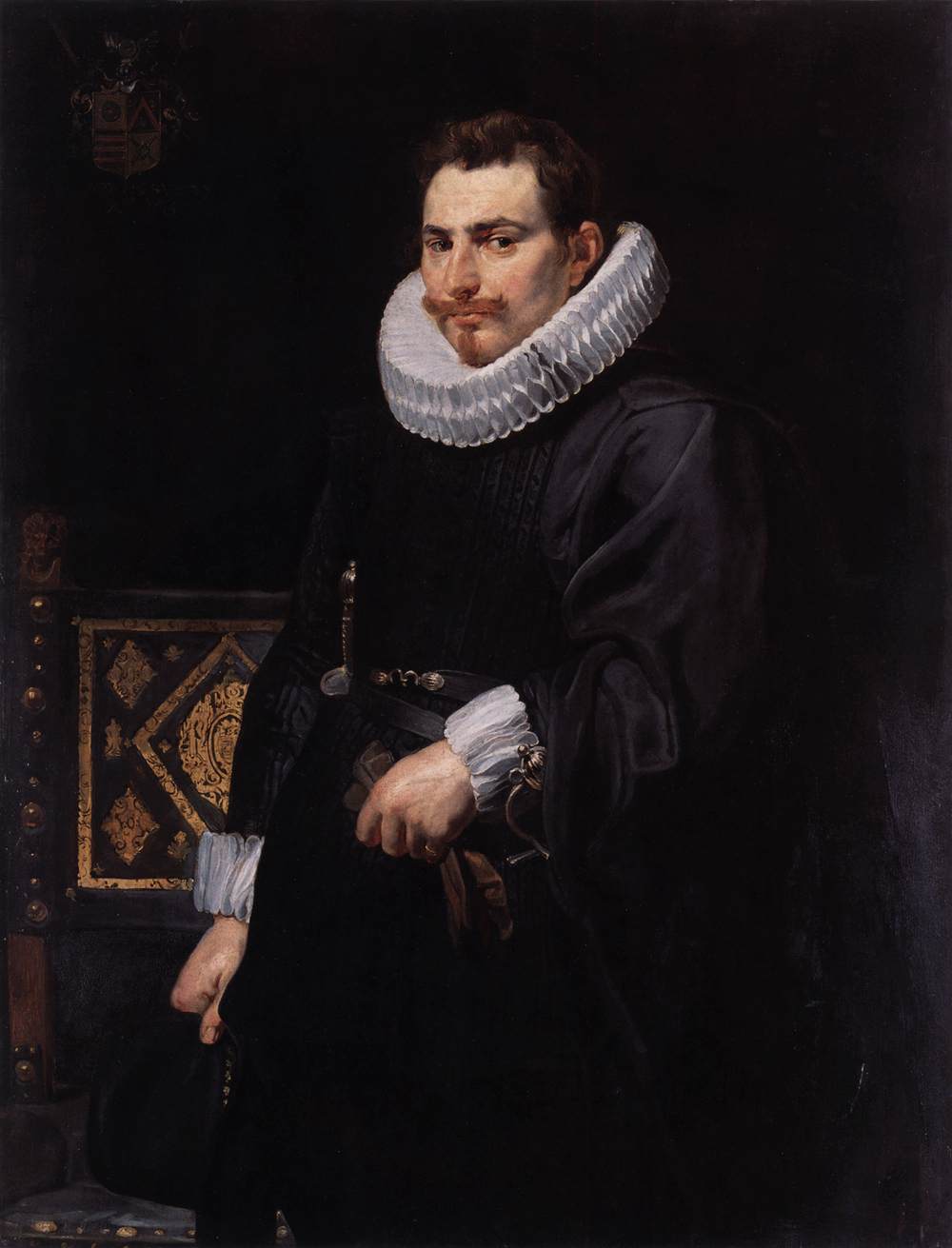 Jan Vermoelen Portrait