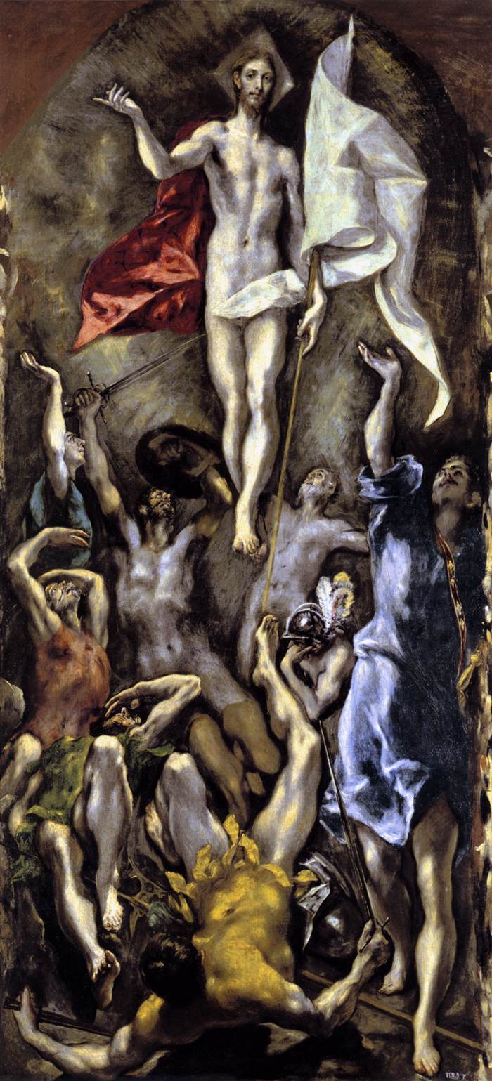 The resurrection