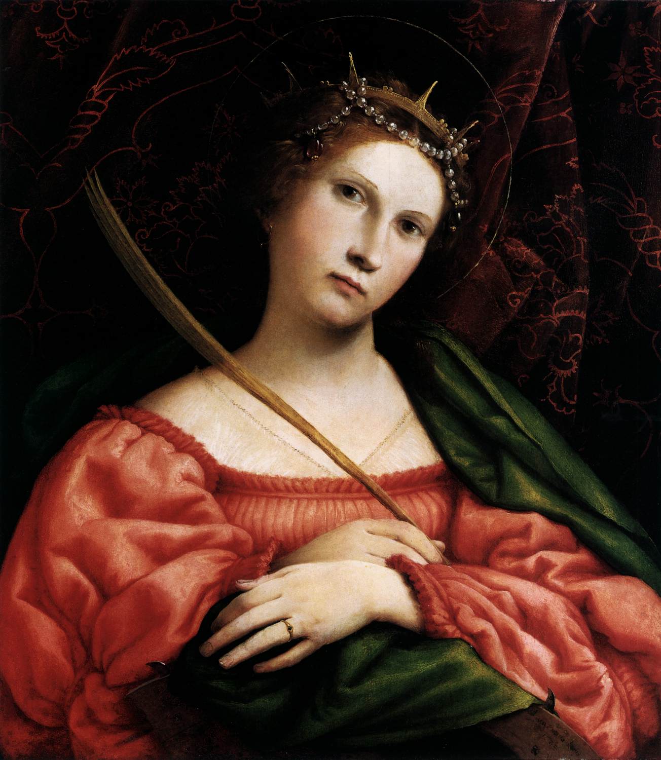 Saint Catherine of Alexandria