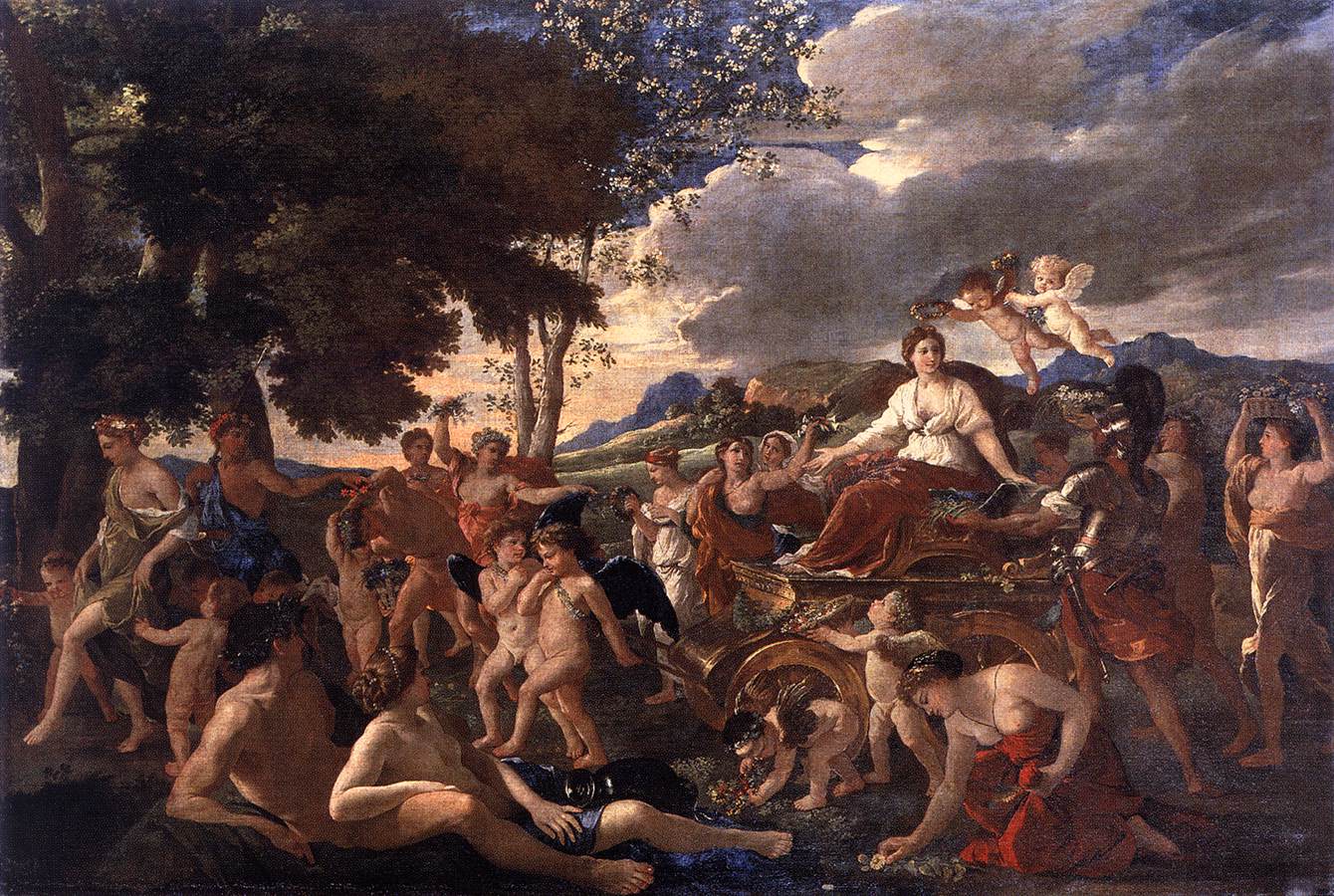 The Triumph of Flora