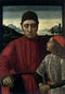 Francesco Sassetti and his Son Teodoro II